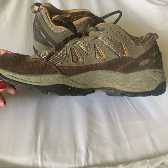 The North Face Men’s UltraTac Trail Walking Hiking Shoes - Picture 5 of 10